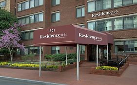 Residence Inn Washington, Dc Foggy Bottom